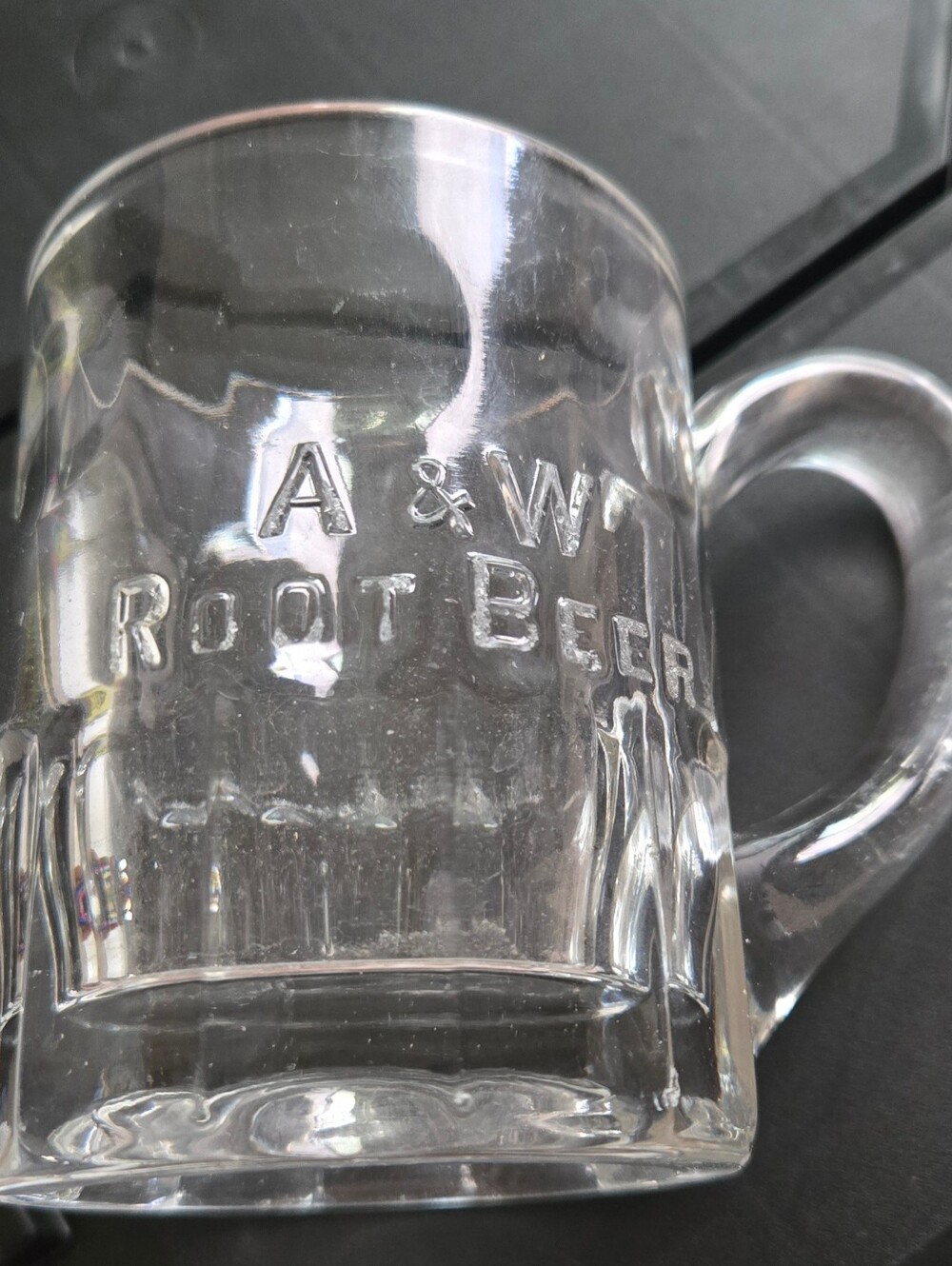 Vintage A&W Rootbeer Mug